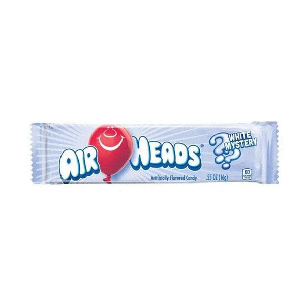 Air Heads White Mystery