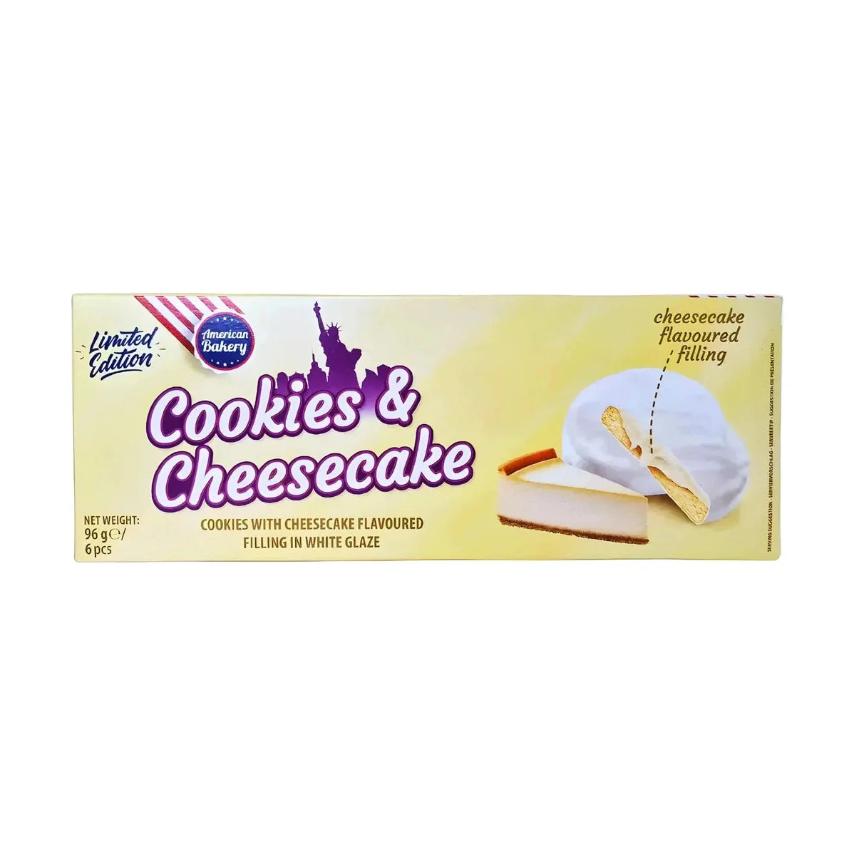 American Bakery Cookies & Cheesecake