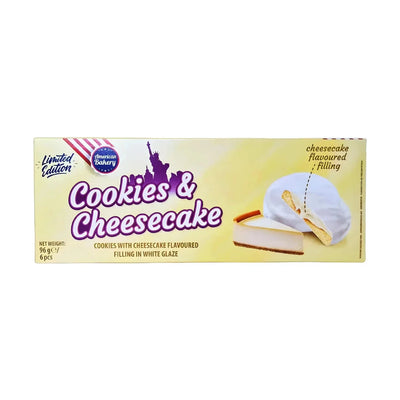 American Bakery Cookies & Cheesecake