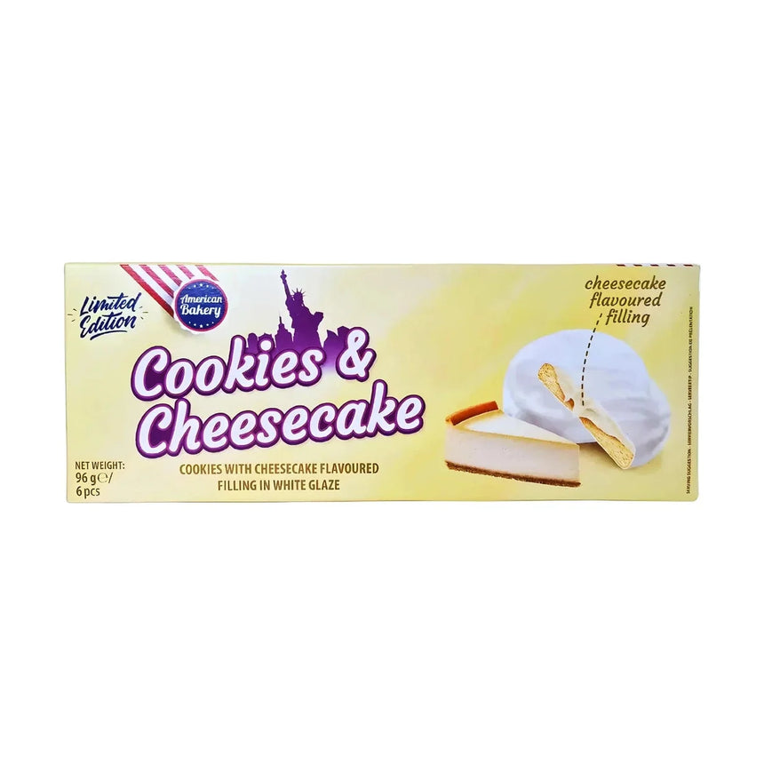American Bakery Cookies & Cheesecake