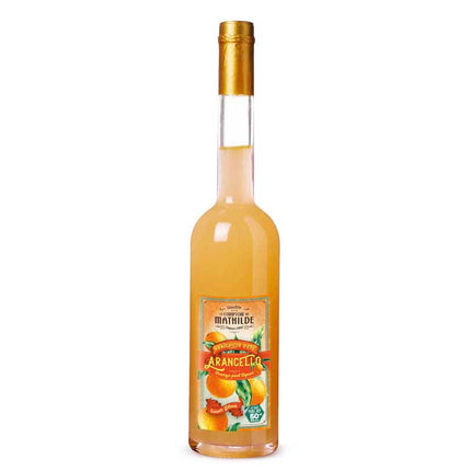 Arancello - Liqueur d'écorces d'Orange 25% - 50cl