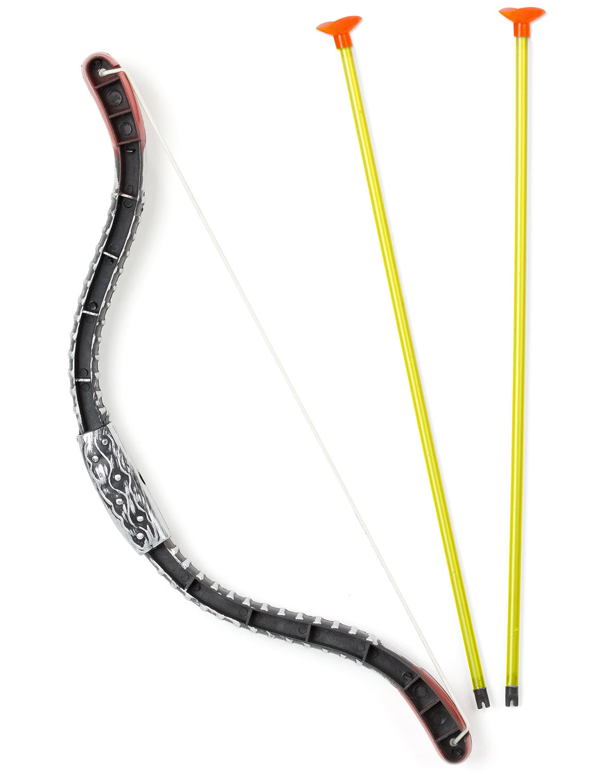 Arc enfant 38 cm en plastique enfant