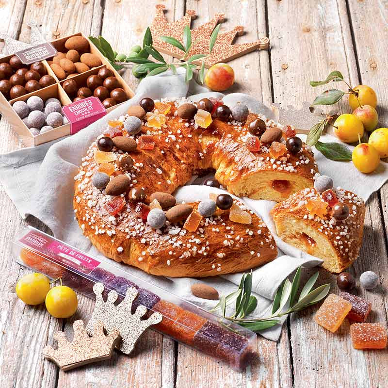 Pâtes de Fruits Tutti Frutti - 125g