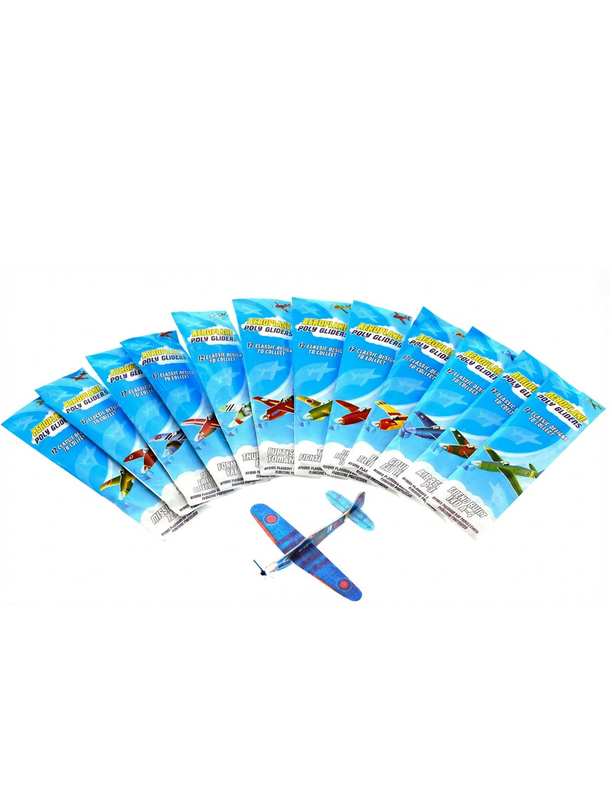 Jouet petit avion planeur