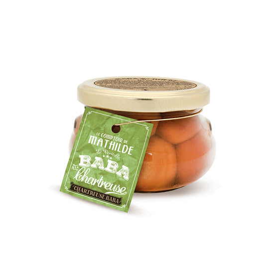 Baba à la Chartreuse - 320g