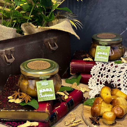 Baba à la Chartreuse - 320g