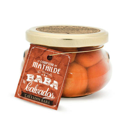 Baba au Calvados - 320g