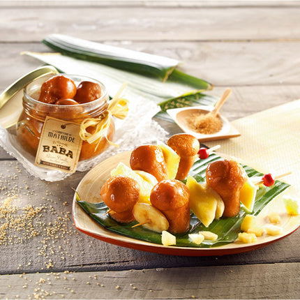 Baba au Calvados - 320g