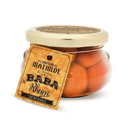 Baba au Rhum Caramel - 320g
