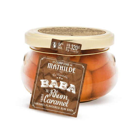 Baba au Rhum Caramel - 320g