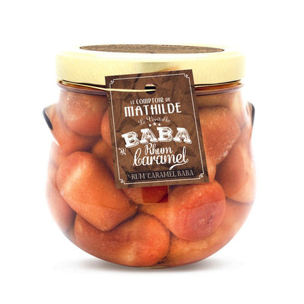 Baba au Rhum Vanille - 760g