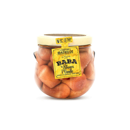 Baba au Rhum Caramel - 760g