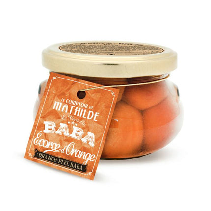 Baba Écorce d'orange - 320g