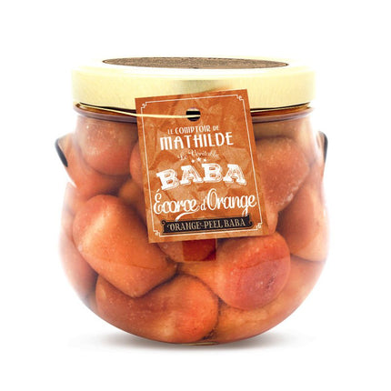 Baba Écorce d'Orange - 760g
