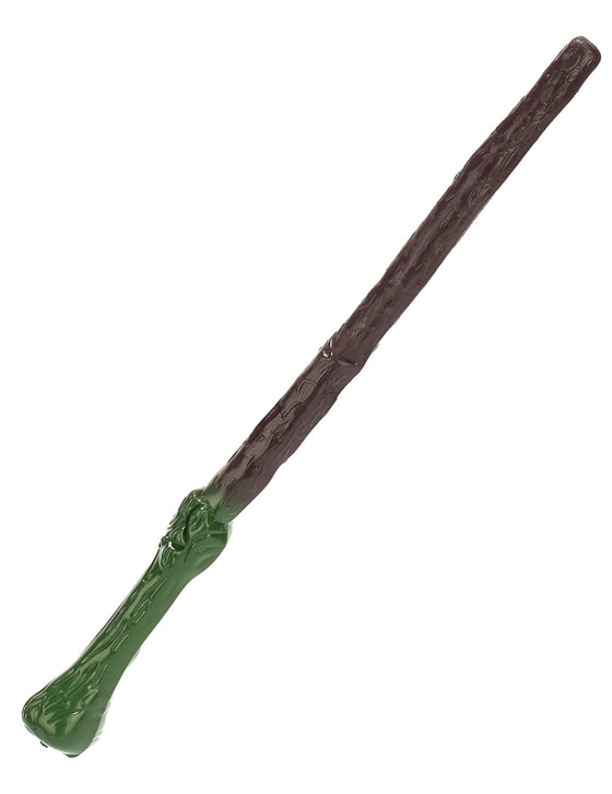 Baguette sorcier en plastique 35 cm adulte et enfant