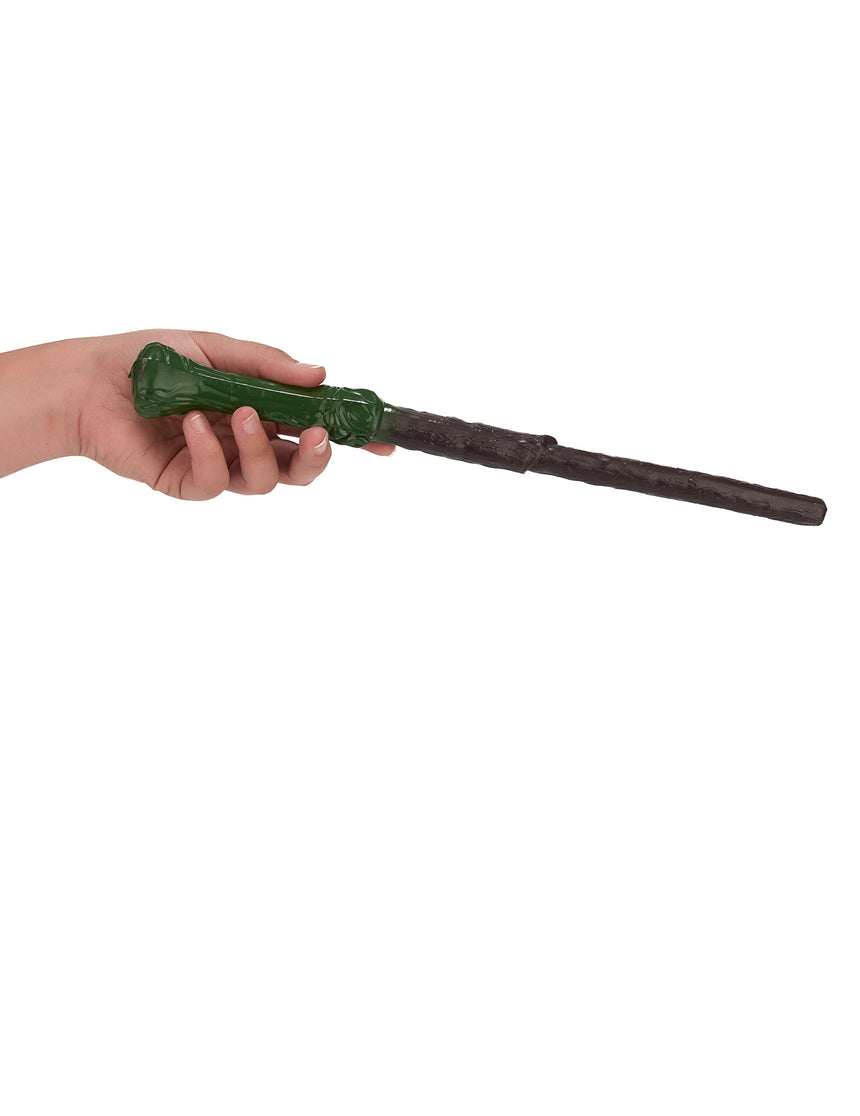 Baguette sorcier en plastique 35 cm adulte et enfant