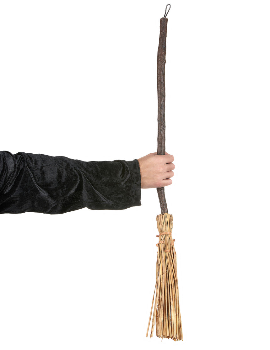 Balai de sorcière clair