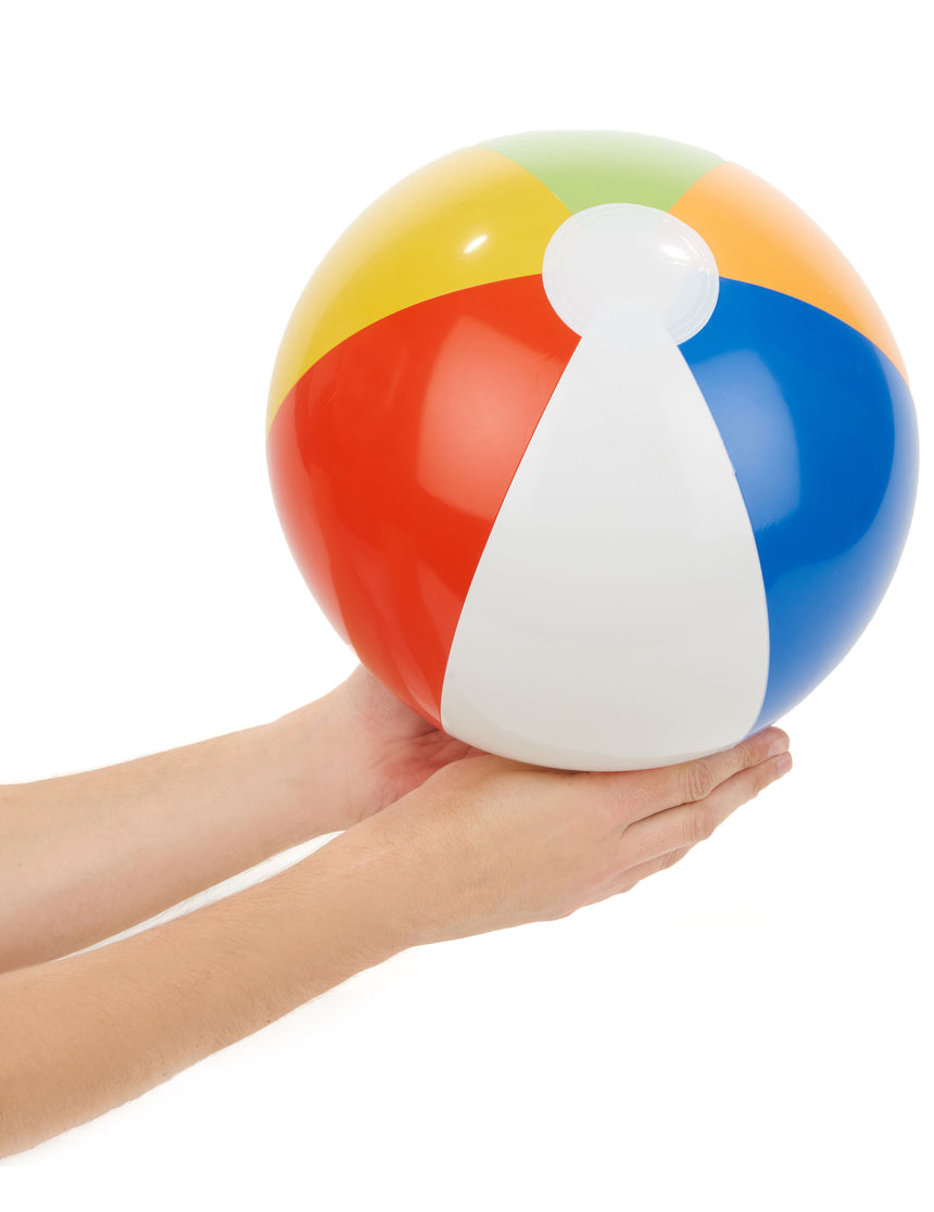 Ballon de plage