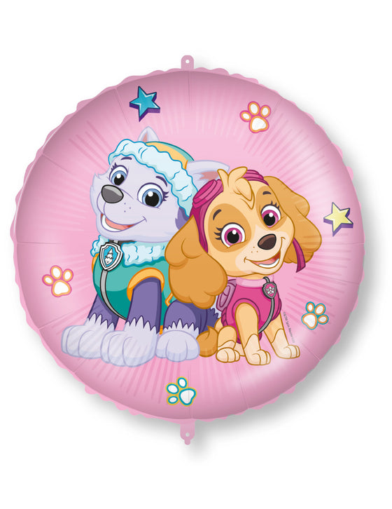 Ballon en aluminium Stella et Everest 46 cm
