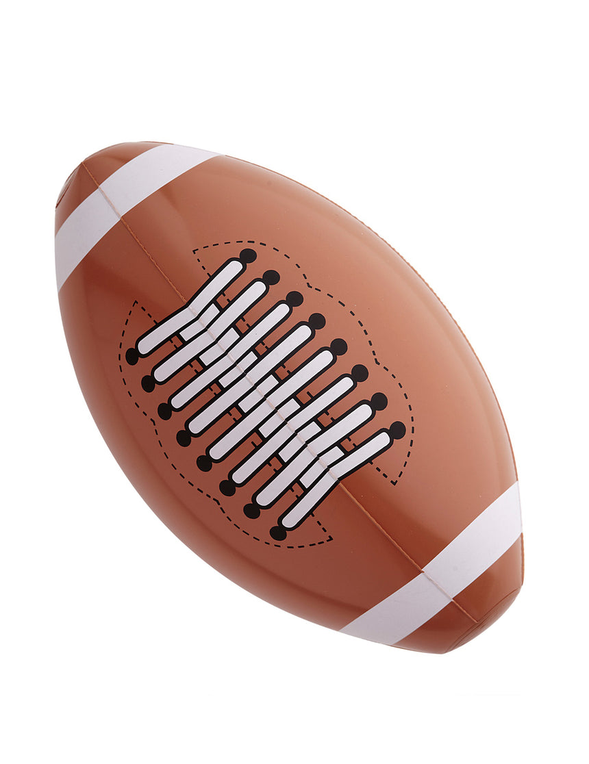 Ballon football américain gonflable