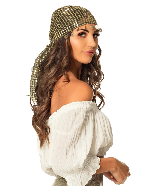 Bandana danseuse du ventre