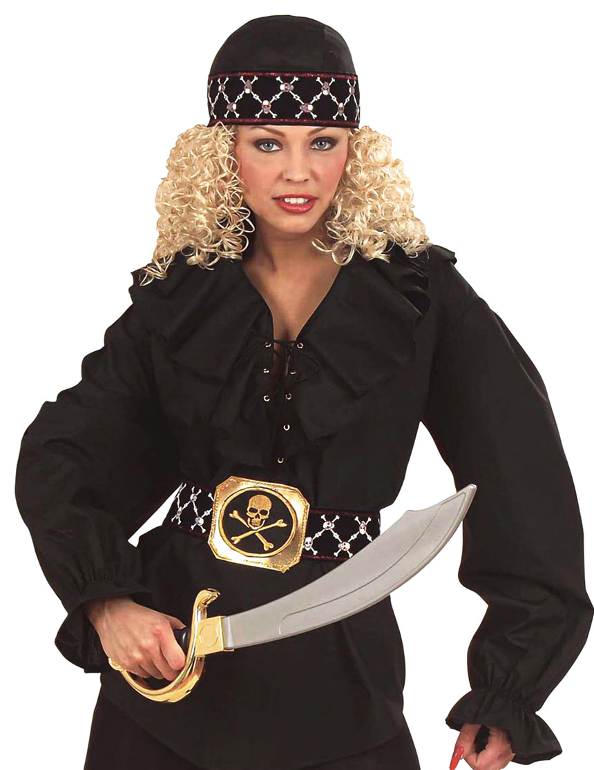 Bandana pirate adulte