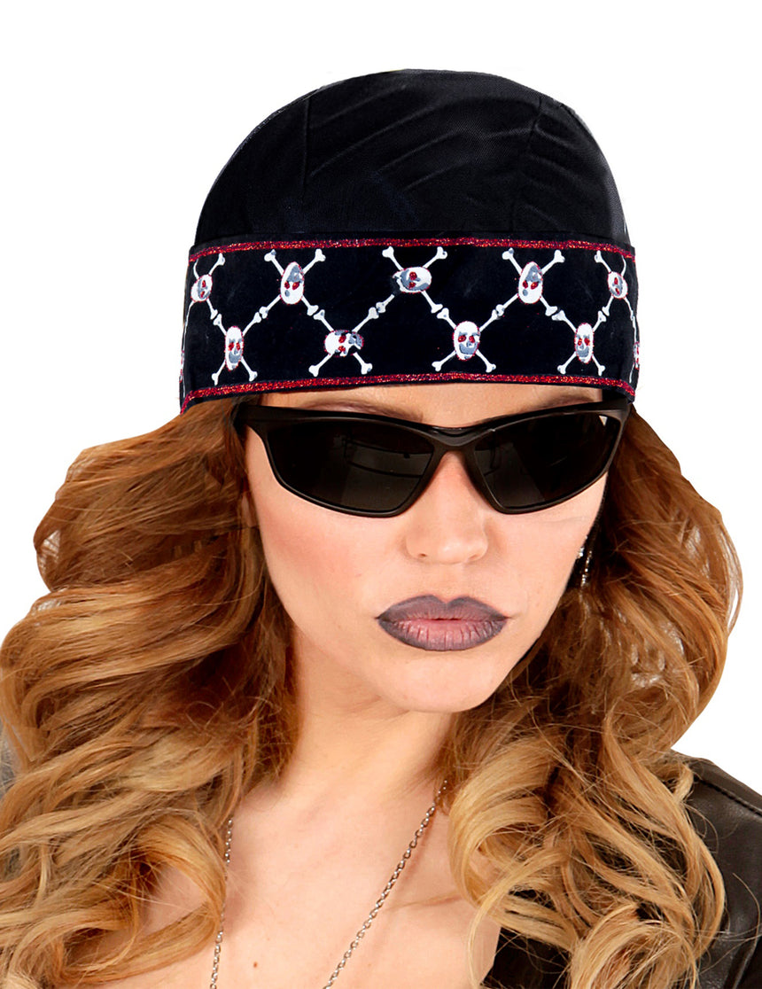 Bandana pirate adulte