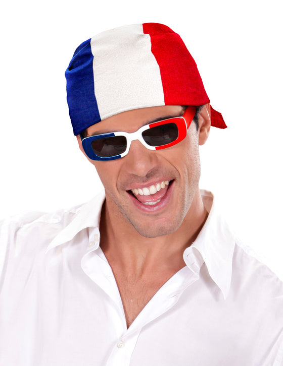 Bandana supporter France