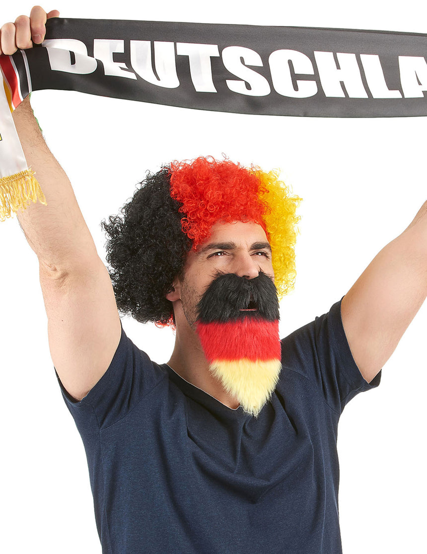 Barbe Allemagne