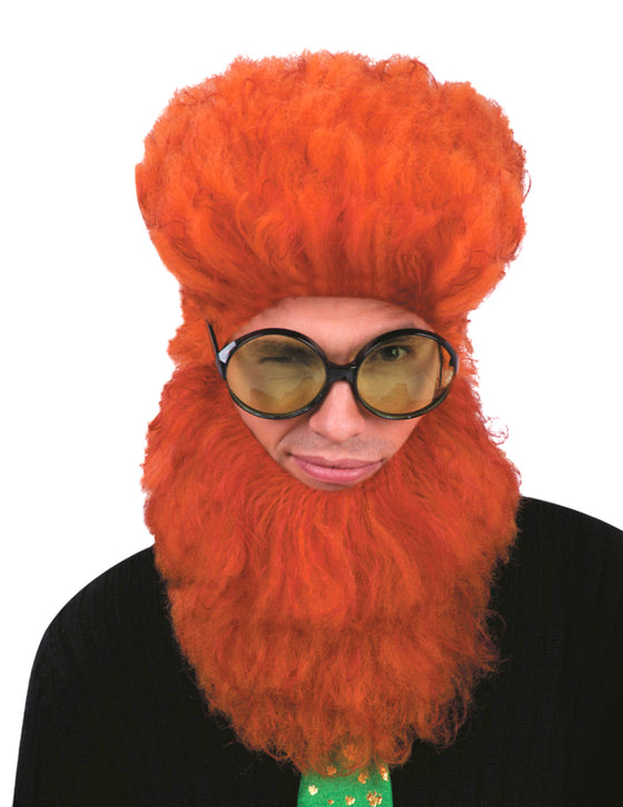 Barbe irlandais adulte
