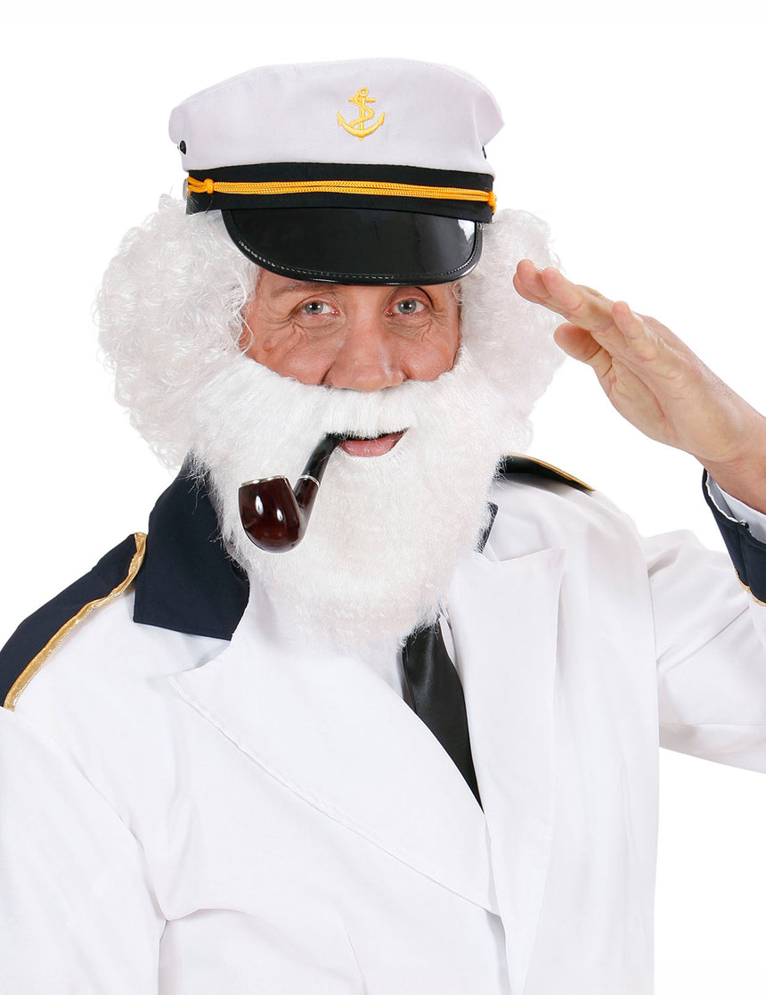 Barbe Père Noël adulte