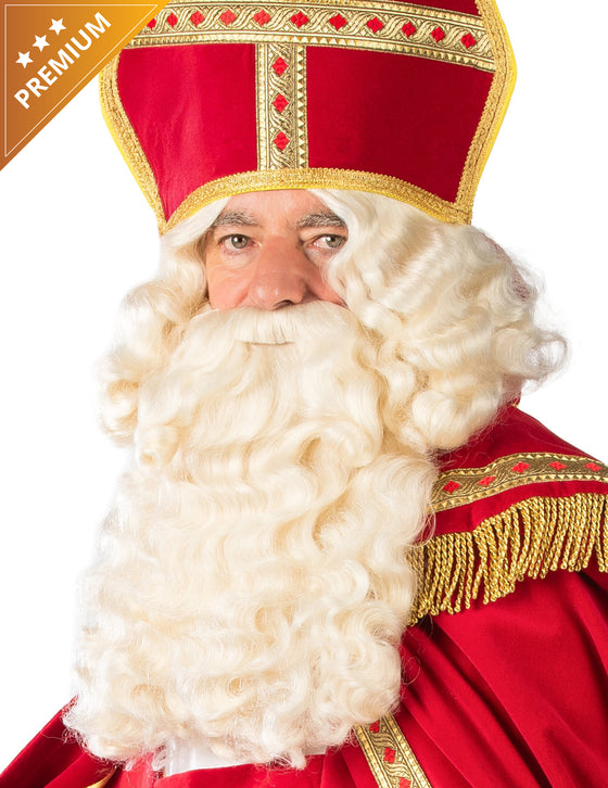 Barbe Saint-Nicolas Luxe