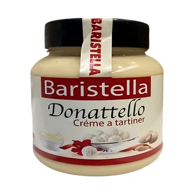 Baristella Donattello