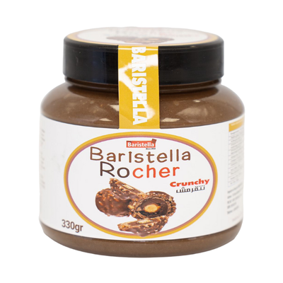 Baristella Rocher Crunchy
