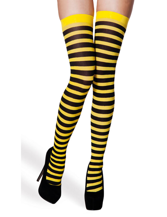 Bas abeille femme
