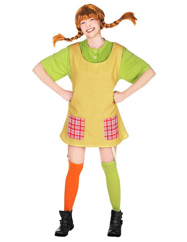 Bas Fifi Brindacier femme