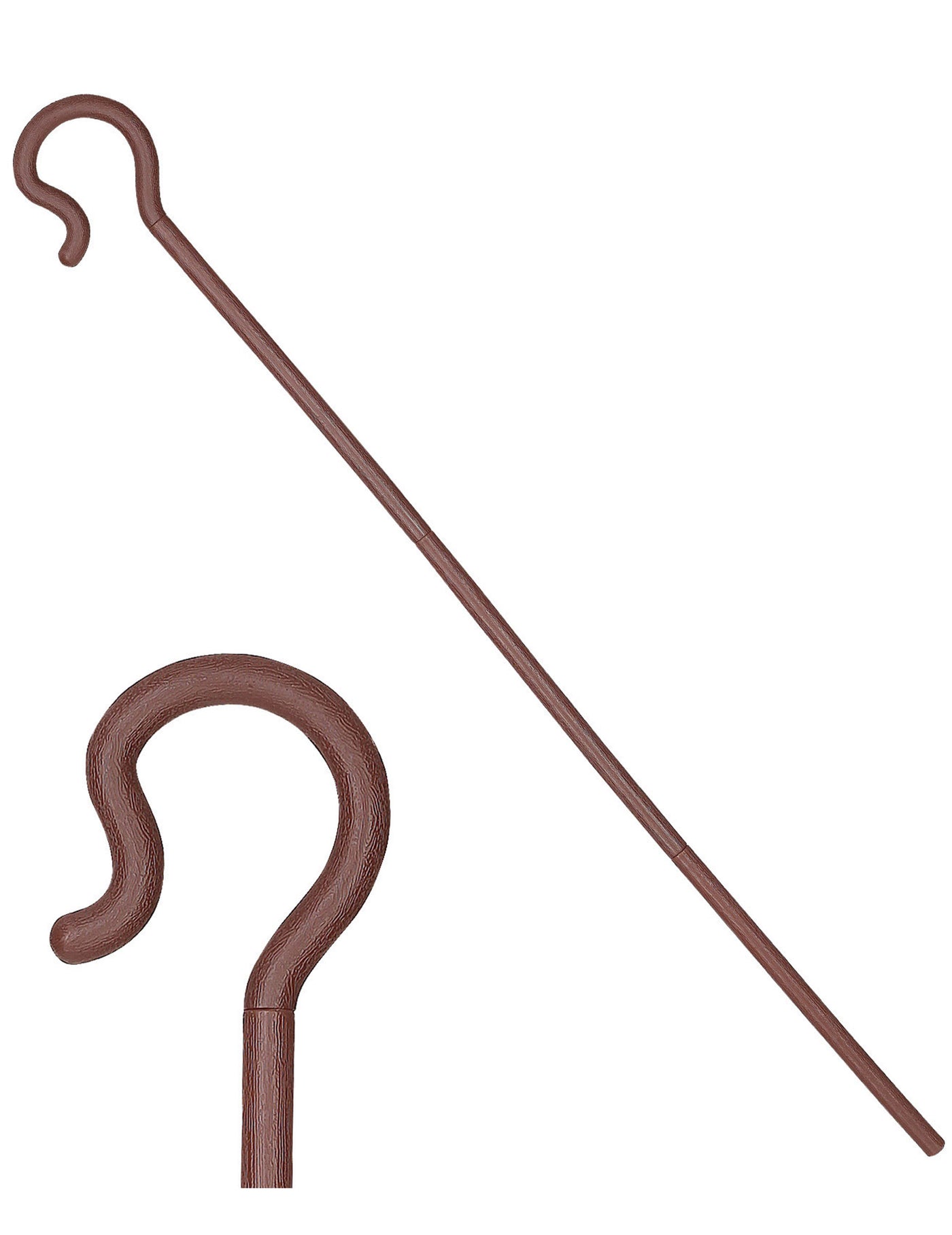 Bâton de berger 148 cm