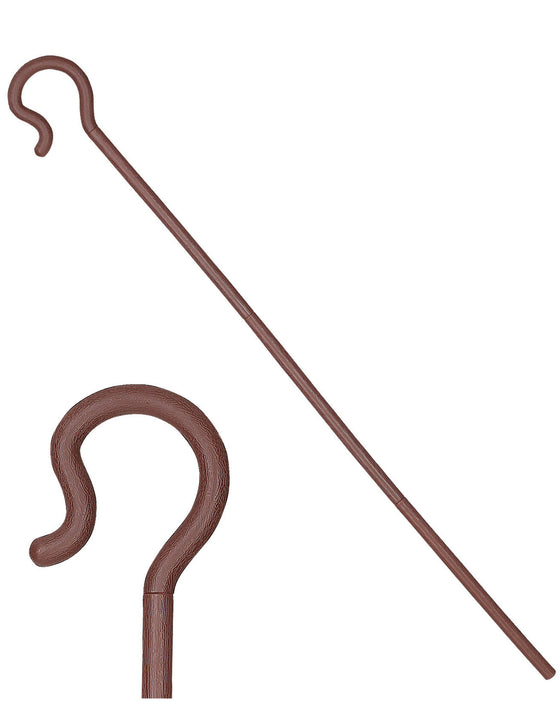 Bâton de berger 148 cm