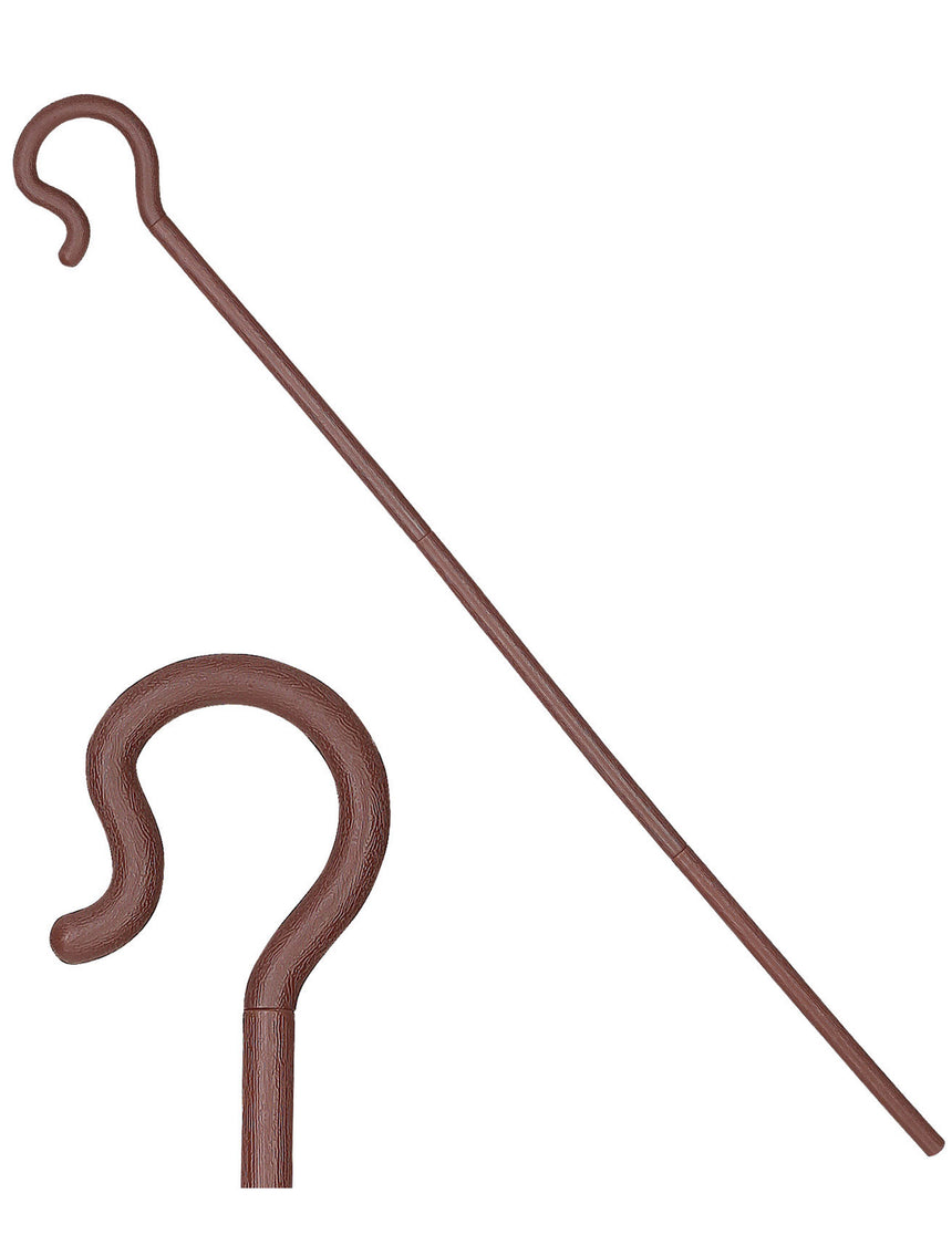 Bâton de berger 148 cm