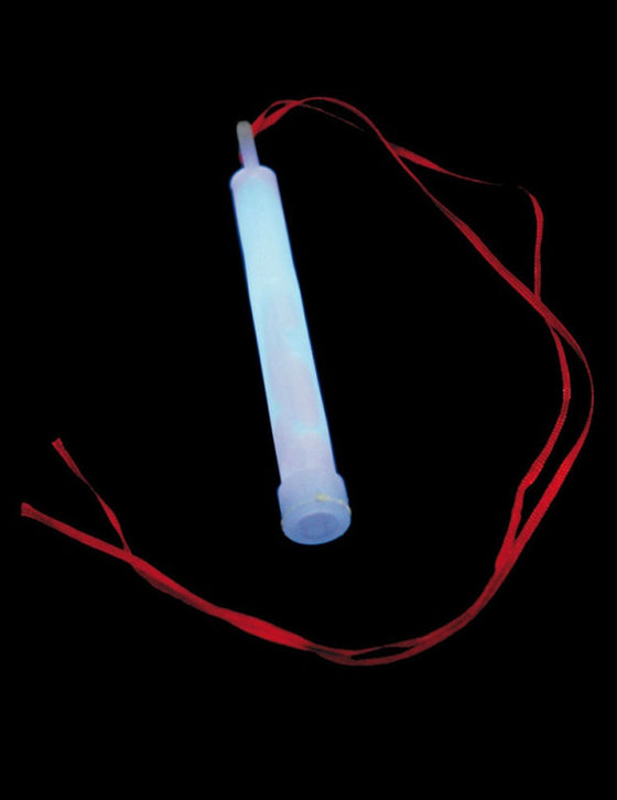 Bâtonnet phosphorescent 10 cm