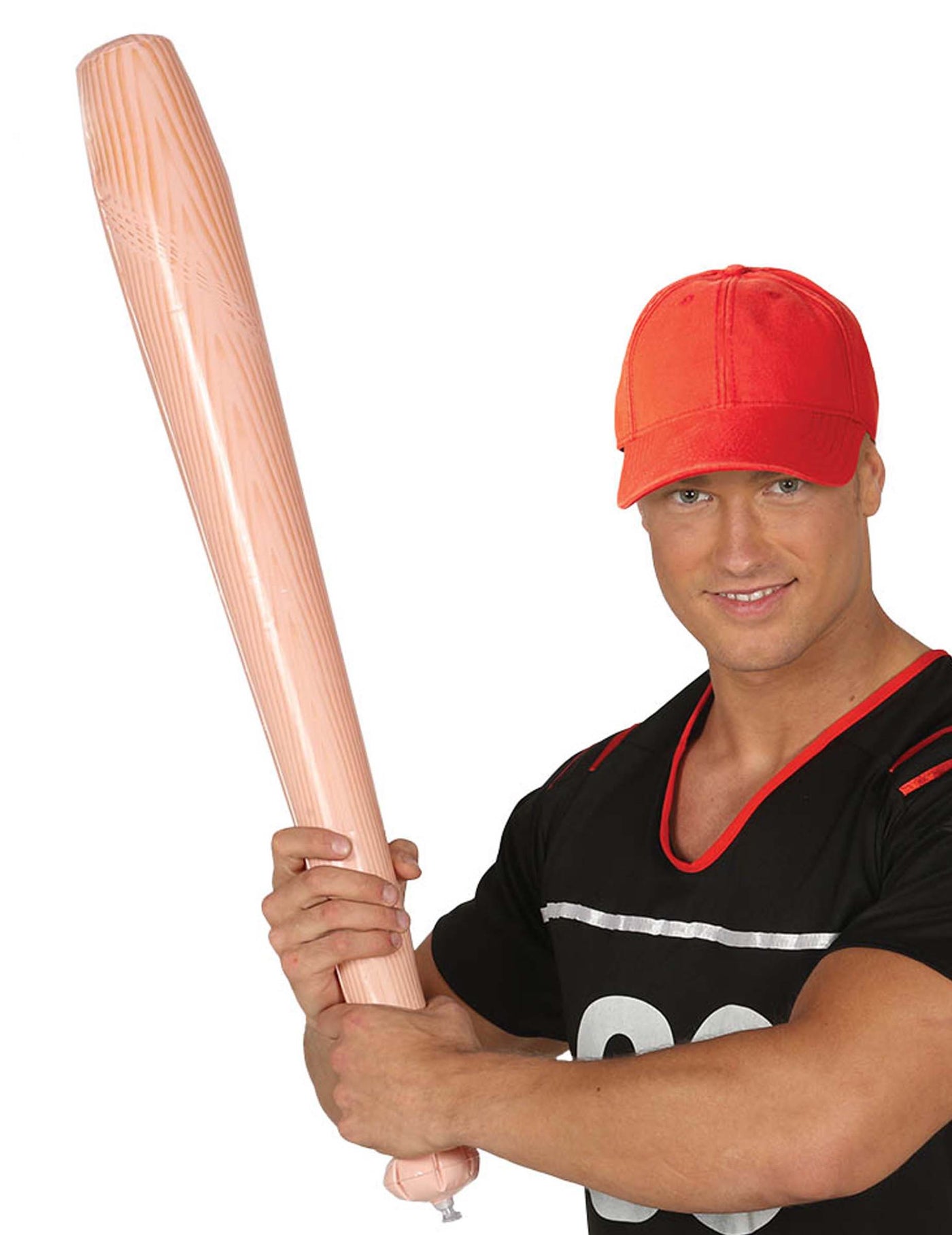 Batte de baseball gonflable adulte 72 cm