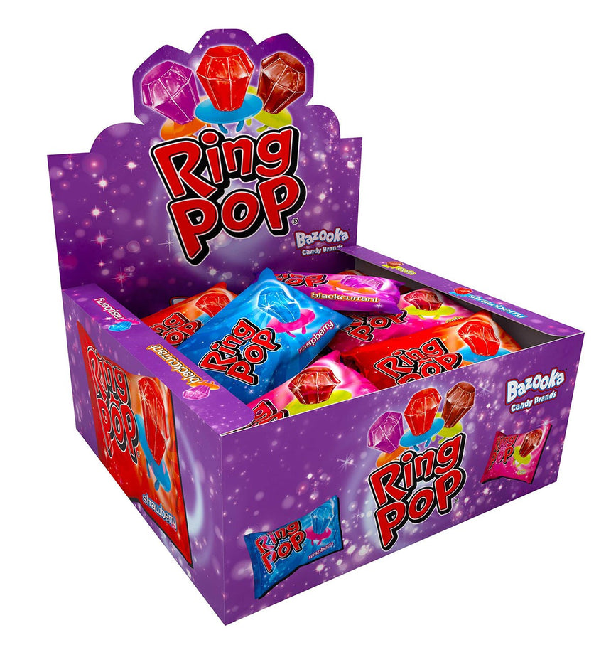 Bazooka Ring Pop