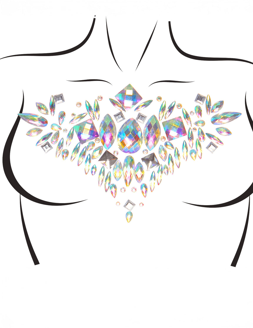 Bijoux de corps adhésifs Aurora