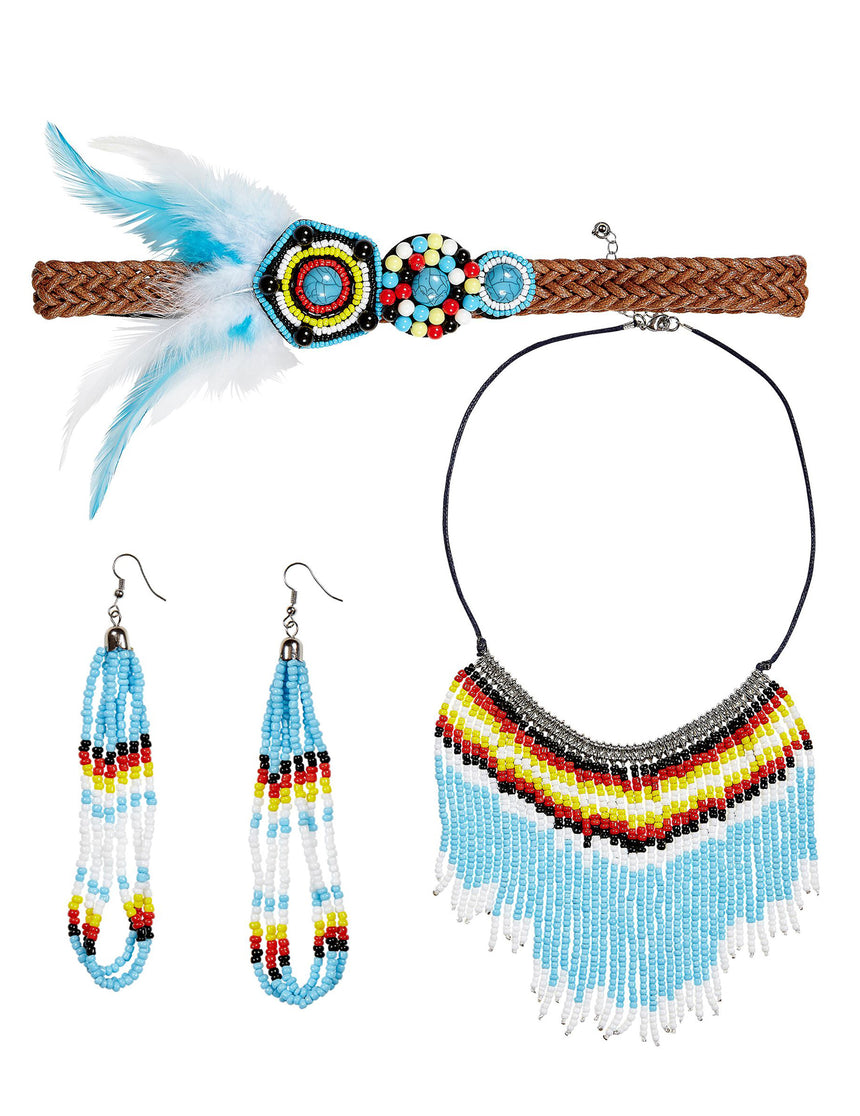 Bijoux indienne femme