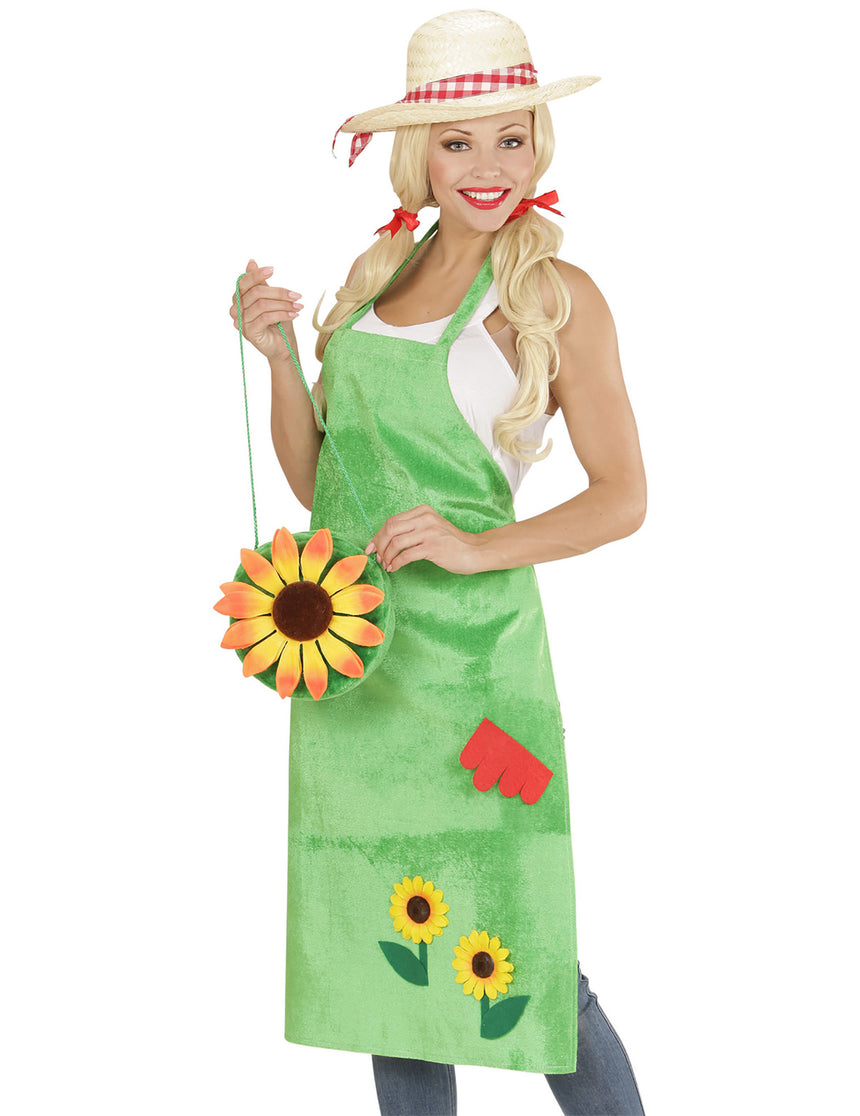 Blouse de jardinier adulte