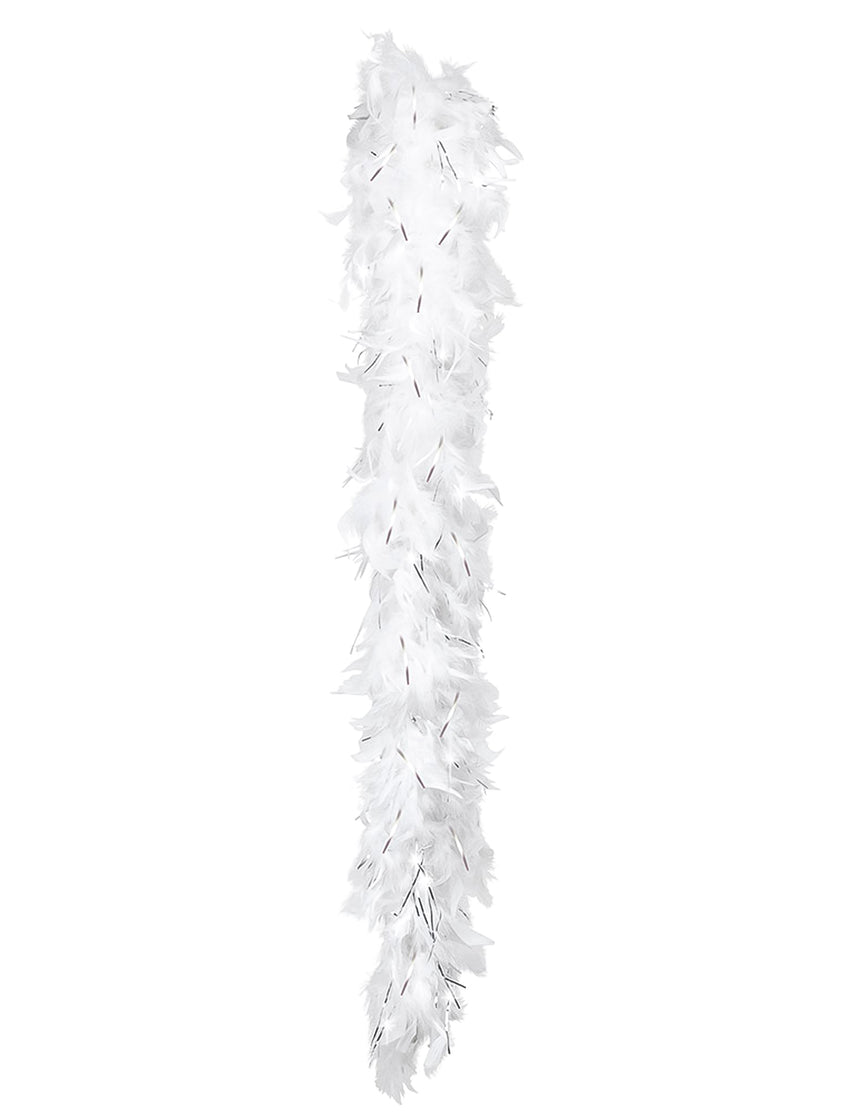 Boa blanc et argenté 50 g