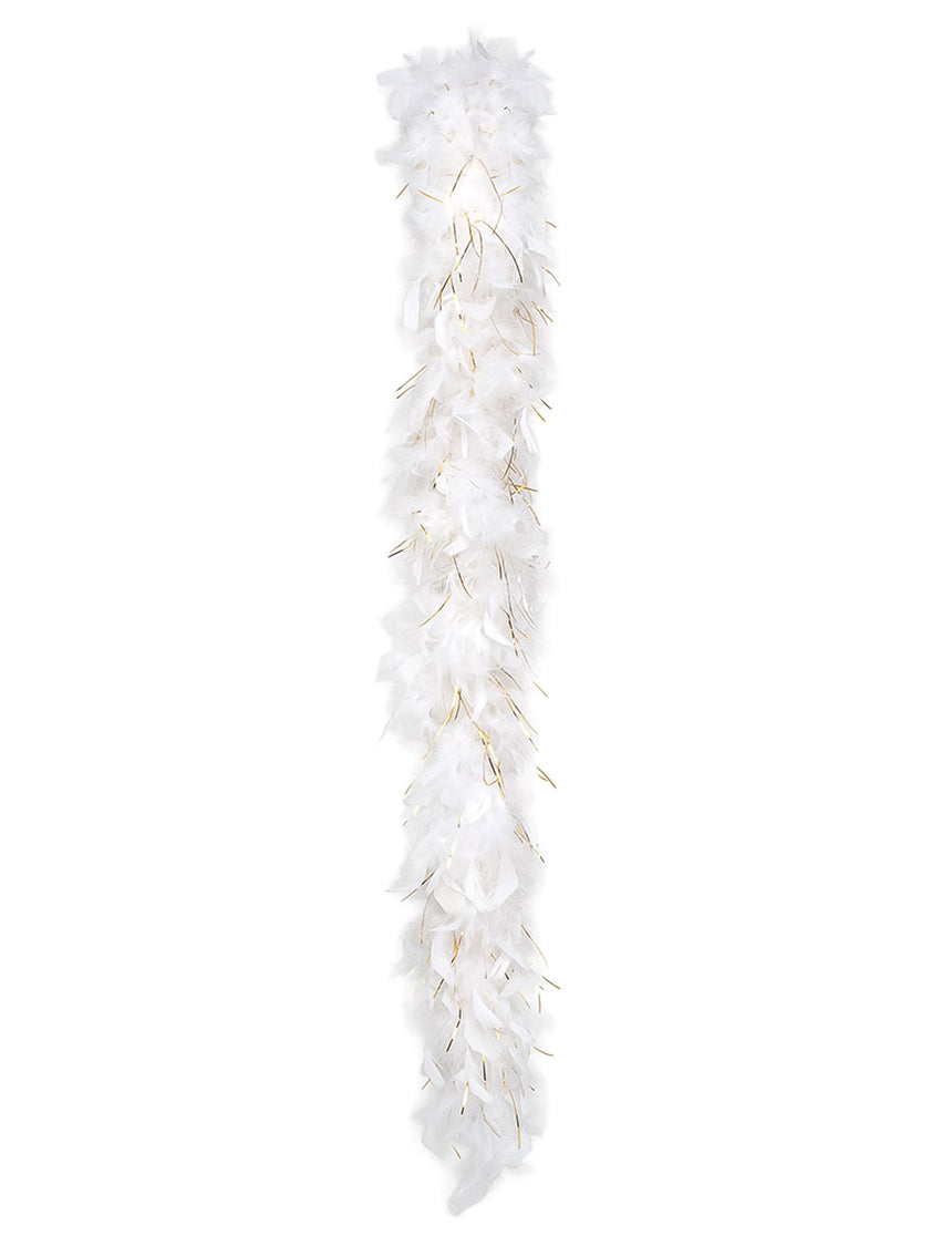 Boa blanc et doré 50 g