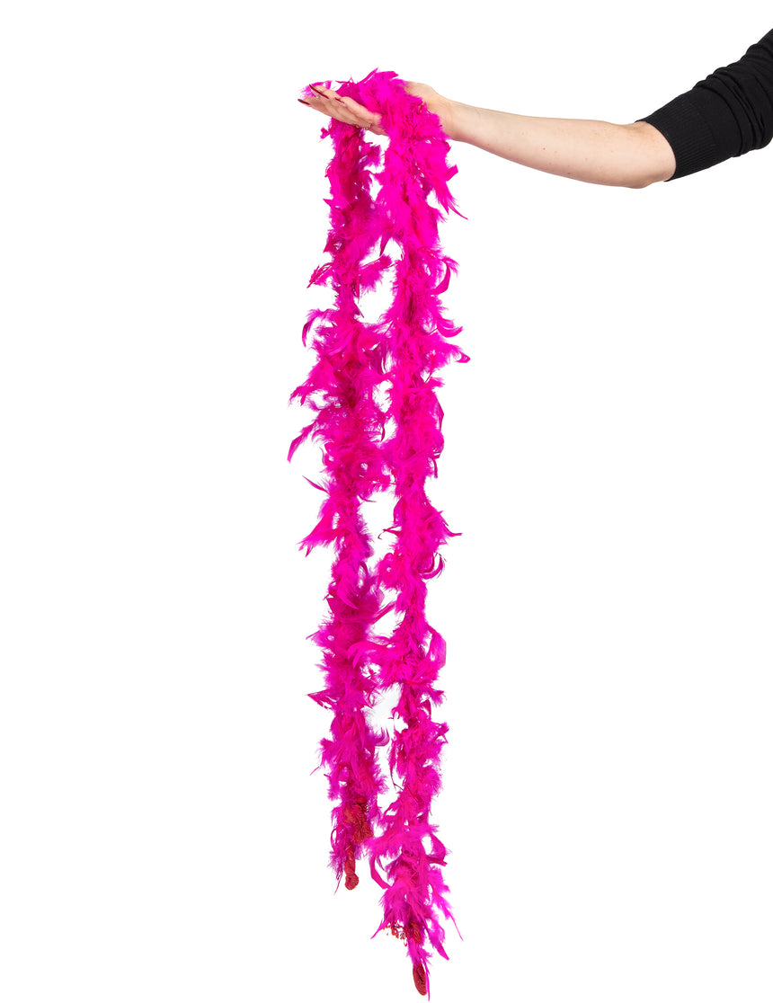 Boa rose fuchsia 40g