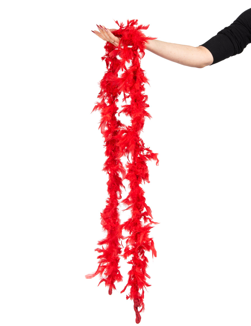 Boa rouge 40g