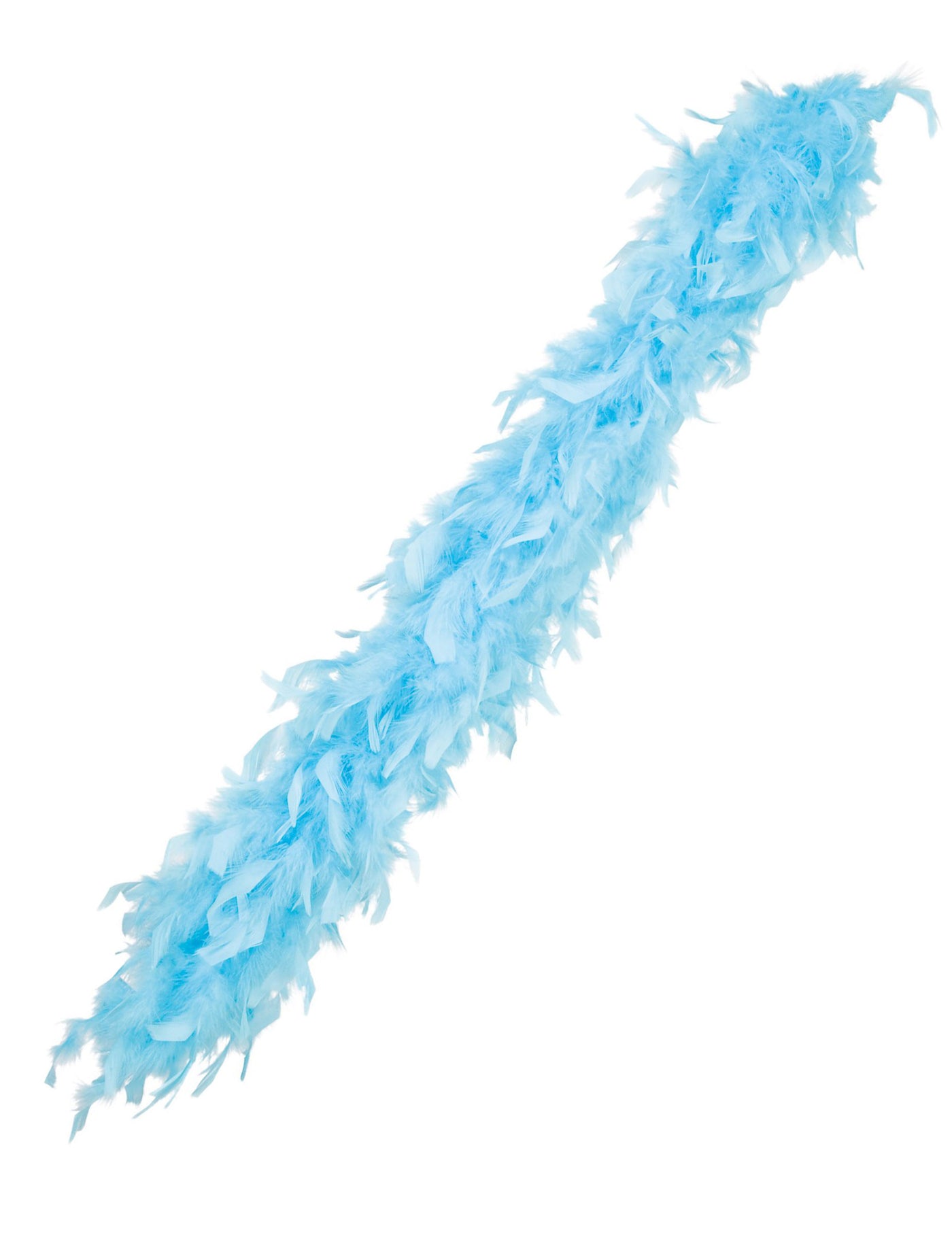 Boa turquoise